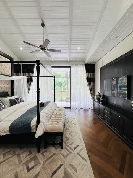 Semi-Detached House for Sale in Taman Sri Ukay (Ulu Kelang) - Lucas Choo - Bedroom - PropertyGuru.com.my