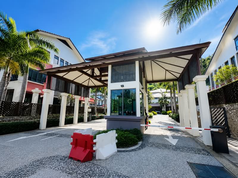 Semi-Detached House for Sale in Taman Sri Ukay (Ulu Kelang) - Lucas Choo - Exterior - PropertyGuru.com.my