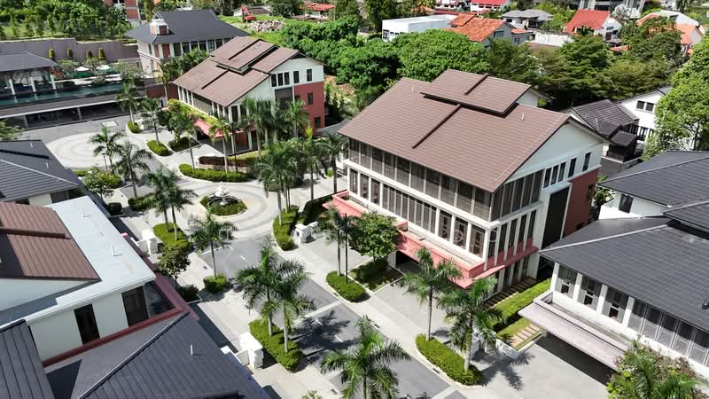 Semi-Detached House for Sale in Taman Sri Ukay (Ulu Kelang) - Lucas Choo - Exterior - PropertyGuru.com.my