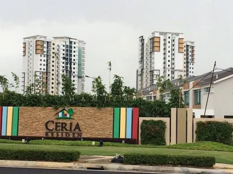 Condominium for Rent at Ceria Residences, Cyberjaya - Hamizah . - PropertyGuru.com.my