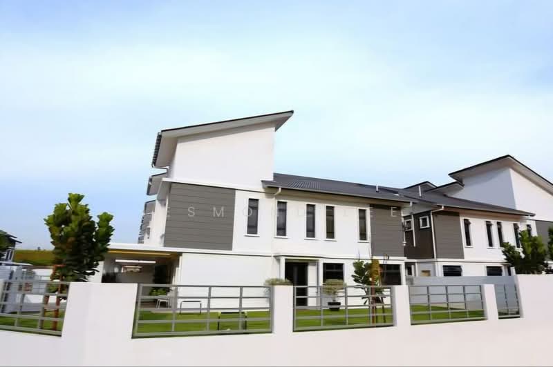 Rumah Kluster untuk Disewa di Austin Crest (Johor Bahru) - Jesmond Lee - Exterior - PropertyGuru.com.my