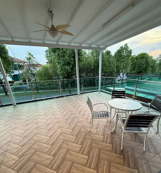 Banglo Pautan untuk Dijual di Horizon Hills (Iskandar Puteri (Nusajaya)) - Ronald Mak - Balcony - PropertyGuru.com.my