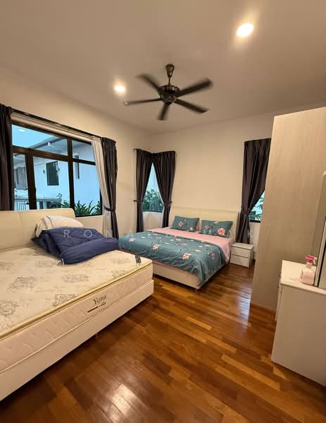 Banglo Pautan untuk Dijual di Horizon Hills (Iskandar Puteri (Nusajaya)) - Ronald Mak - Bedroom - PropertyGuru.com.my