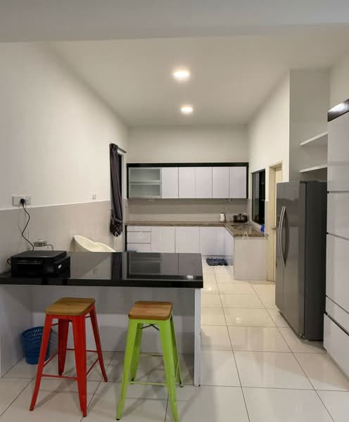 Banglo Pautan untuk Dijual di Horizon Hills (Iskandar Puteri (Nusajaya)) - Ronald Mak - Kitchen - PropertyGuru.com.my