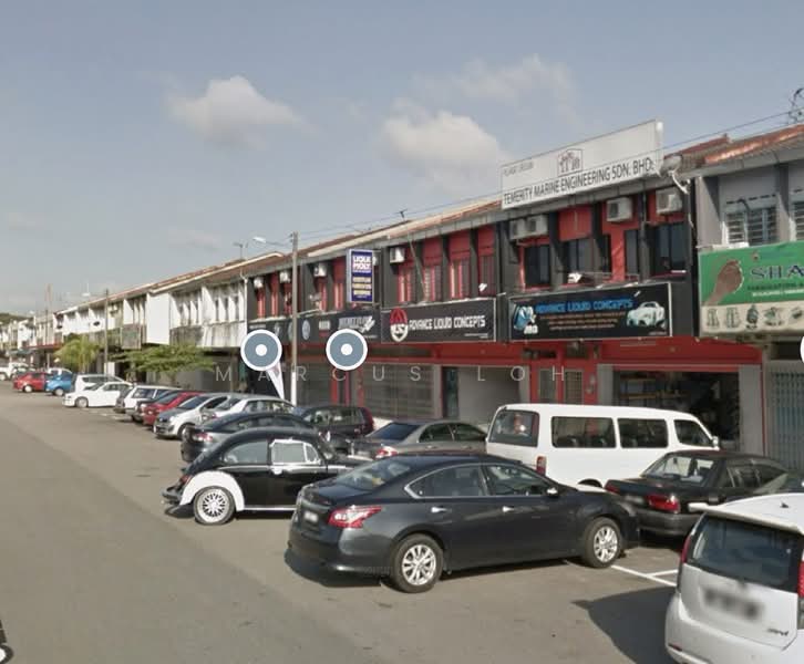 Shop for Sale in Taman Rinting (Masai) - Marcus Loh - PropertyGuru.com.my