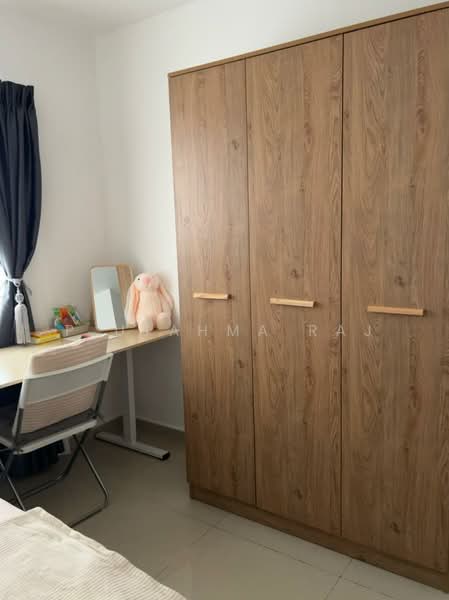 1.5-storey Terraced House for Sale in Usj 11 (Subang Jaya) - P Utahma Raj - Bedroom - PropertyGuru.com.my
