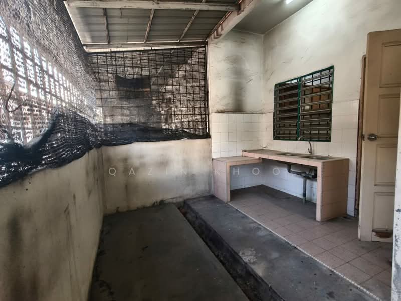 2-storey Terraced House for Sale in Taman Pinji Mewah (Ipoh) - Qazin Khoo - Kitchen - PropertyGuru.com.my