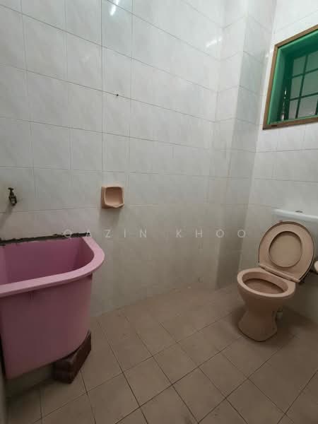 2-storey Terraced House for Sale in Taman Pinji Mewah (Ipoh) - Qazin Khoo - Bathroom - PropertyGuru.com.my