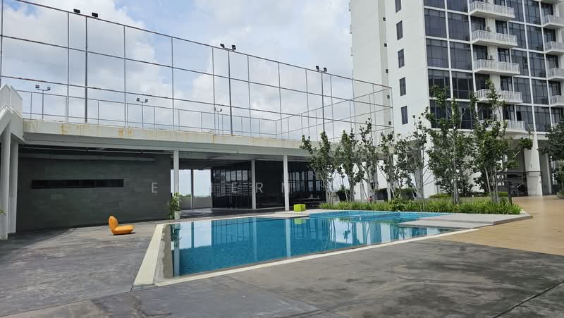 Service Residence for Rent at Third Avenue - Eqhern Oon - Exterior - PropertyGuru.com.my