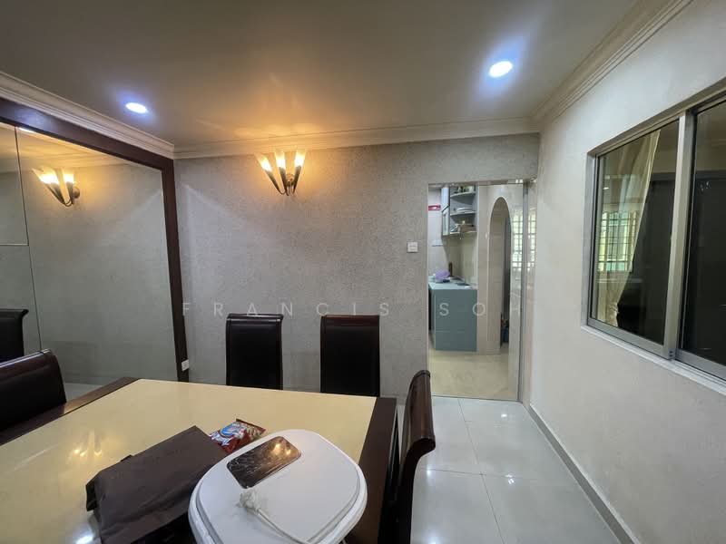 2-storey Terraced House for Sale in Taman Ikhlas (Bandar Sungai Long) - Francis Soh - Dining Room - PropertyGuru.com.my