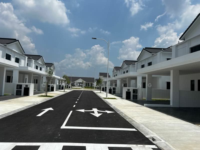 Rumah Teres 2 Tingkat untuk Dijual di Bandar Cassia (Batu Kawan) - Chien Khek Ng - PropertyGuru.com.my