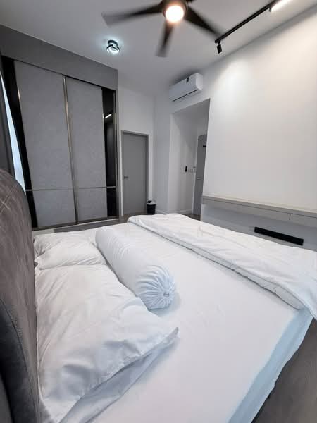 Condominium for Rent at Skyline KL - Wei Meng - Bedroom - PropertyGuru.com.my