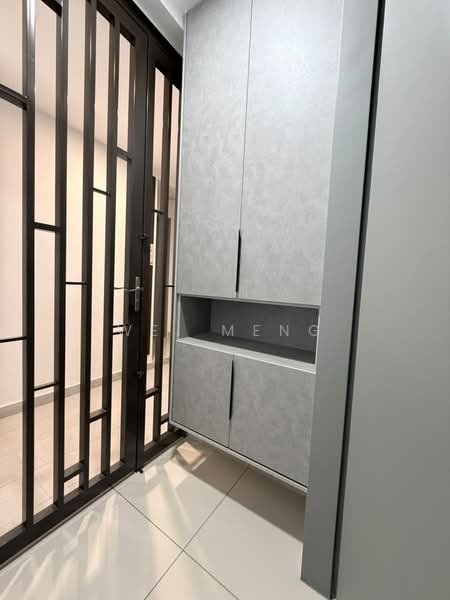 Condominium for Rent at Skyline KL - Wei Meng - Entrance - PropertyGuru.com.my