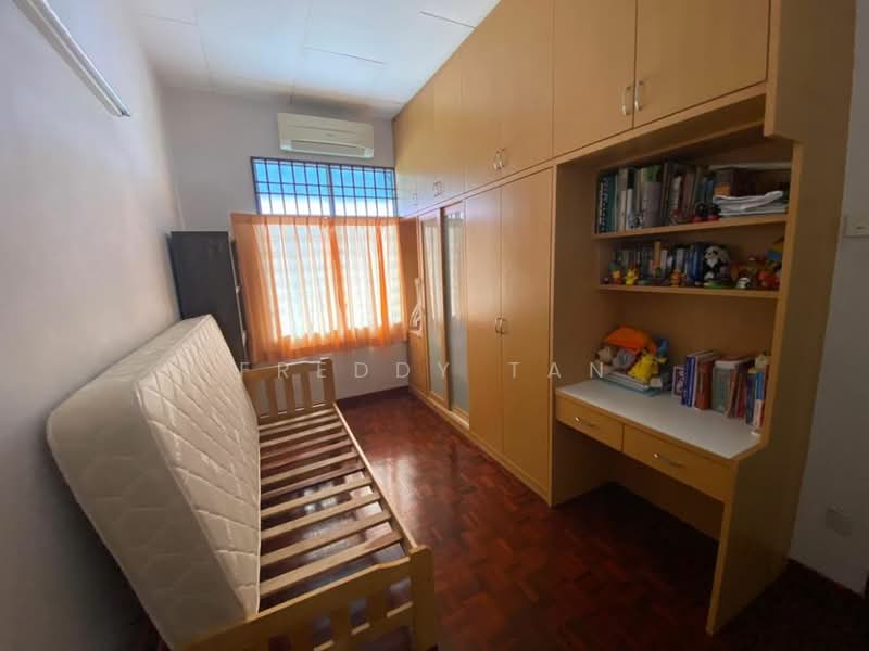Rumah Teres 2 Tingkat untuk Dijual di Sungai Nibong (Bayan Lepas) - Freddy Tan - PropertyGuru.com.my