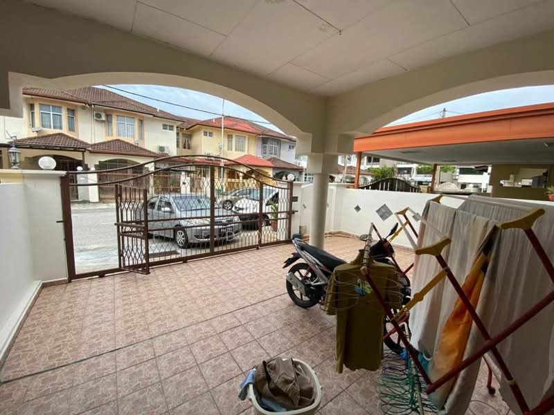 Rumah Teres 2 Tingkat untuk Dijual di Sungai Nibong (Bayan Lepas) - Freddy Tan - PropertyGuru.com.my