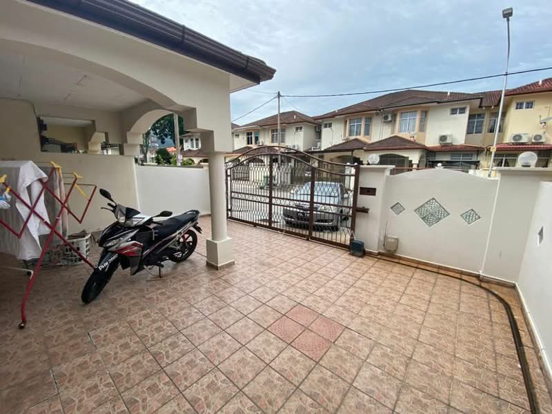 Rumah Teres 2 Tingkat untuk Dijual di Sungai Nibong (Bayan Lepas) - Freddy Tan - PropertyGuru.com.my
