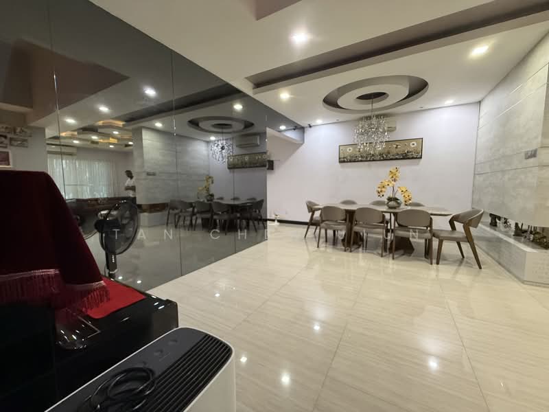 3-storey Terraced House for Sale in Kajang (Selangor) - Tan Chew Jiun - Dining Room - PropertyGuru.com.my