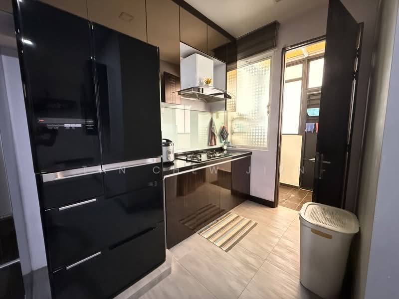 3-storey Terraced House for Sale in Kajang (Selangor) - Tan Chew Jiun - Kitchen - PropertyGuru.com.my
