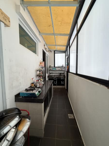 3-storey Terraced House for Sale in Kajang (Selangor) - Tan Chew Jiun - Kitchen - PropertyGuru.com.my