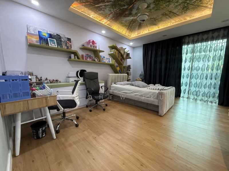 3-storey Terraced House for Sale in Kajang (Selangor) - Tan Chew Jiun - Bedroom - PropertyGuru.com.my
