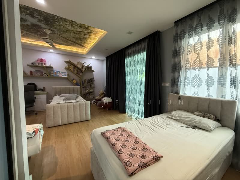 3-storey Terraced House for Sale in Kajang (Selangor) - Tan Chew Jiun - Bedroom - PropertyGuru.com.my