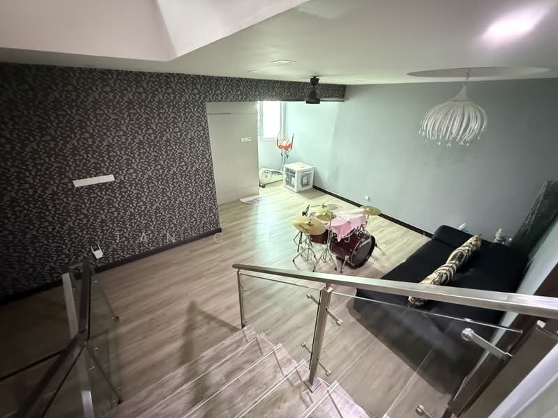 3-storey Terraced House for Sale in Kajang (Selangor) - Tan Chew Jiun - Living Room - PropertyGuru.com.my