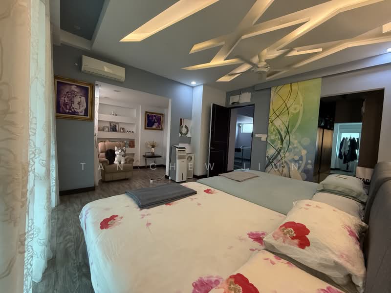 3-storey Terraced House for Sale in Kajang (Selangor) - Tan Chew Jiun - Bedroom - PropertyGuru.com.my