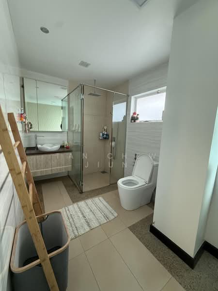 3-storey Terraced House for Sale in Kajang (Selangor) - Tan Chew Jiun - Bathroom - PropertyGuru.com.my