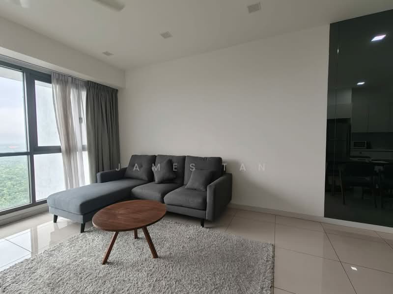 Condominium for Sale at Iskandar Residences - James Tan - Living Room - PropertyGuru.com.my