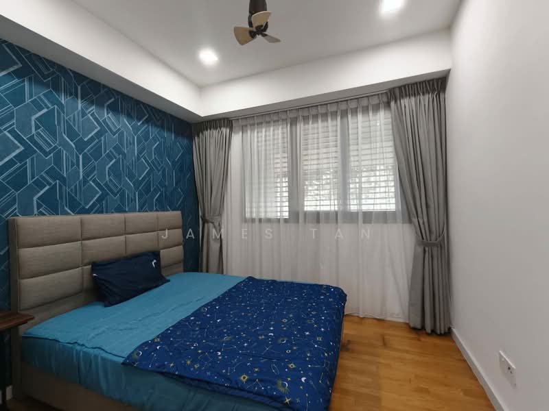 Condominium for Sale at Iskandar Residences - James Tan - Bedroom - PropertyGuru.com.my