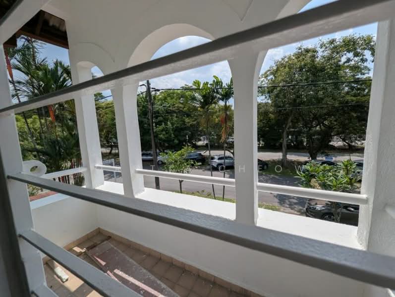 Rumah Teres 2 Tingkat untuk Dijual di Usj 4 (Subang Jaya) - Loretta Cheow - Balcony - PropertyGuru.com.my