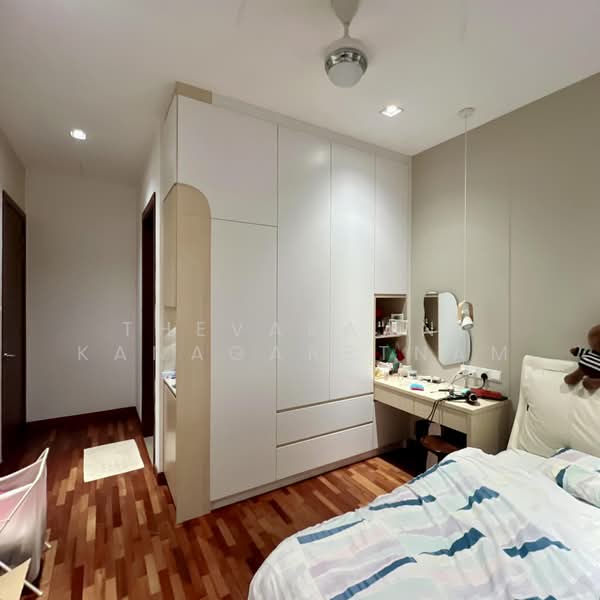 Semi-Detached House for Sale in Setia Eco Templer (Rawang) - Thevaraani Kanagaretnam - Bedroom - PropertyGuru.com.my
