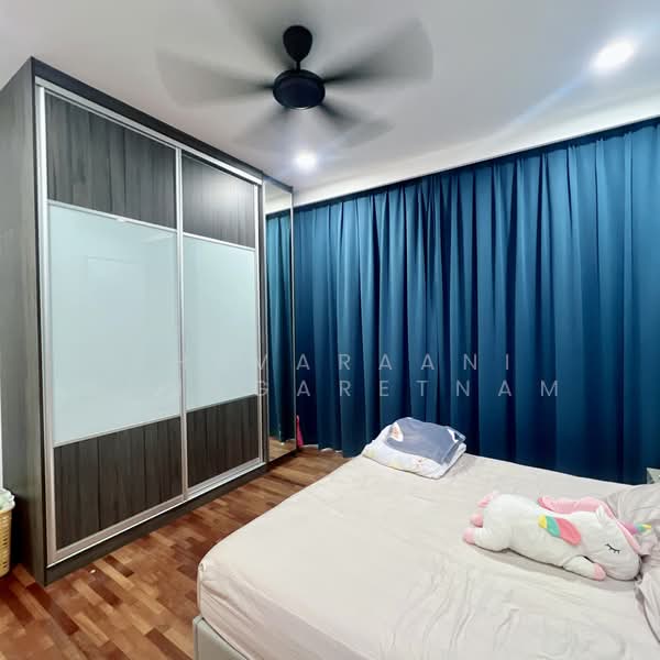 Semi-Detached House for Sale in Setia Eco Templer (Rawang) - Thevaraani Kanagaretnam - Bedroom - PropertyGuru.com.my
