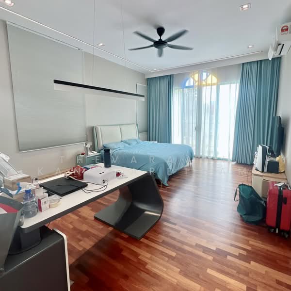 Semi-Detached House for Sale in Setia Eco Templer (Rawang) - Thevaraani Kanagaretnam - Bedroom - PropertyGuru.com.my