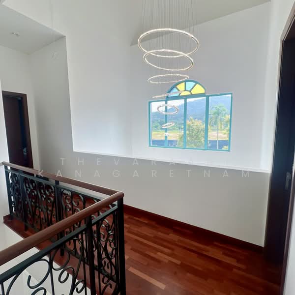 Semi-Detached House for Sale in Setia Eco Templer (Rawang) - Thevaraani Kanagaretnam - Corridor - PropertyGuru.com.my