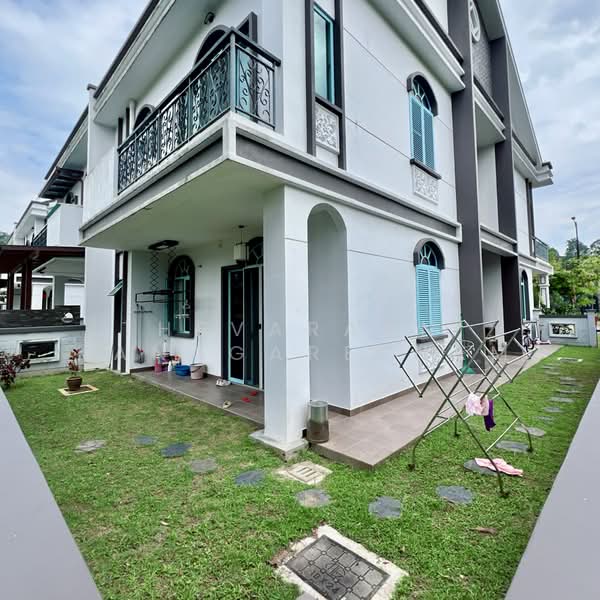 Semi-Detached House for Sale in Setia Eco Templer (Rawang) - Thevaraani Kanagaretnam - Exterior - PropertyGuru.com.my