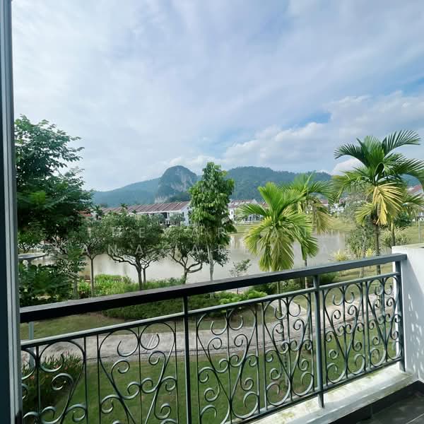 Semi-Detached House for Sale in Setia Eco Templer (Rawang) - Thevaraani Kanagaretnam - Balcony - PropertyGuru.com.my