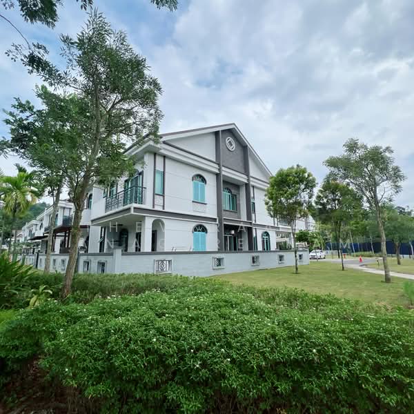 Semi-Detached House for Sale in Setia Eco Templer (Rawang) - Thevaraani Kanagaretnam - Exterior - PropertyGuru.com.my