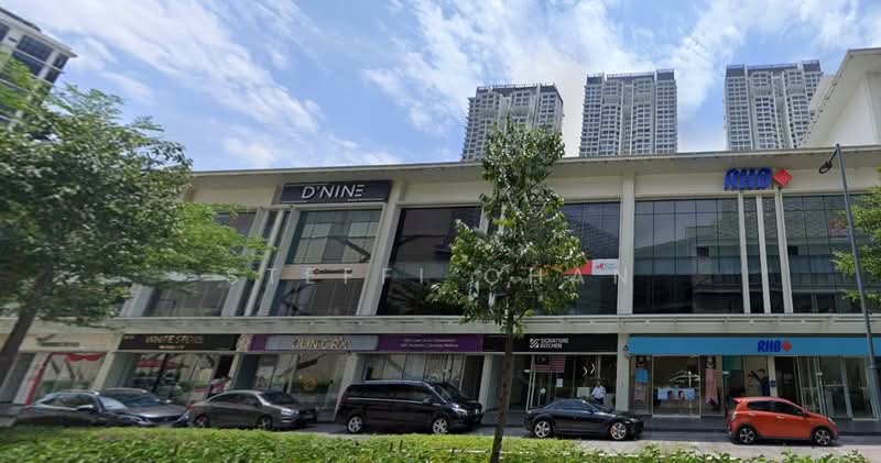 Shop / Office for Rent in Bukit Jalil (Kuala Lumpur) - Steffi Chan - Exterior - PropertyGuru.com.my