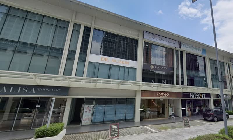 Shop / Office for Rent in Bukit Jalil (Kuala Lumpur) - Steffi Chan - Exterior - PropertyGuru.com.my