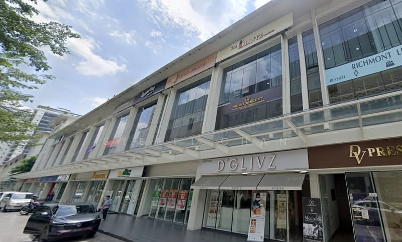 Shop / Office for Rent in Bukit Jalil (Kuala Lumpur) - Steffi Chan - Exterior - PropertyGuru.com.my