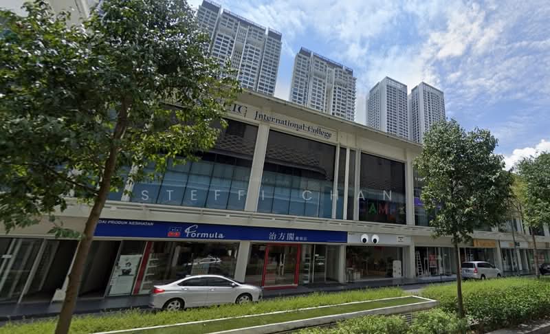 Shop / Office for Rent in Bukit Jalil (Kuala Lumpur) - Steffi Chan - Exterior - PropertyGuru.com.my