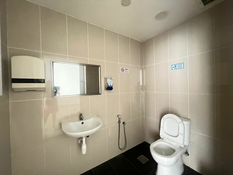 Shop / Office for Rent in Bukit Jalil (Kuala Lumpur) - Steffi Chan - Bathroom - PropertyGuru.com.my