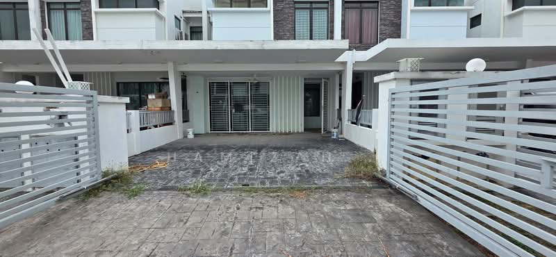 2-storey Terraced House for Sale in Cyberjaya (Selangor) - Hamizah . - Exterior - PropertyGuru.com.my