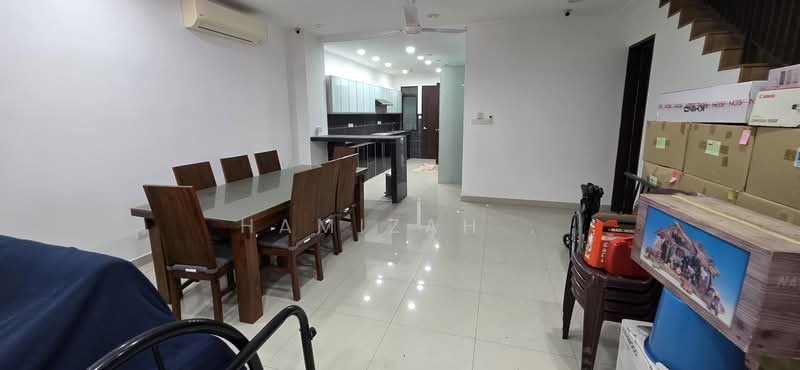 2-storey Terraced House for Sale in Cyberjaya (Selangor) - Hamizah . - Dining Room - PropertyGuru.com.my