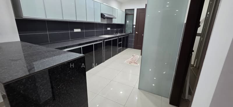 2-storey Terraced House for Sale in Cyberjaya (Selangor) - Hamizah . - Kitchen - PropertyGuru.com.my