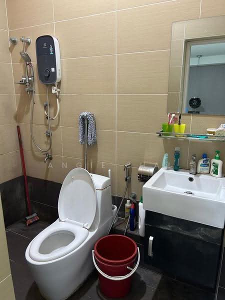 2-storey Terraced House for Sale in SS 23, Taman Sea (Petaling Jaya) - Angie Chai - Bathroom - PropertyGuru.com.my