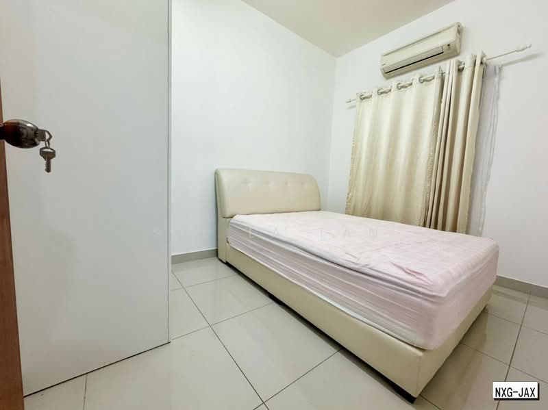 Rumah Teres 2 Tingkat untuk Dijual di Setia Indah 12 (Setia Alam) - Stella Tan - Bedroom - PropertyGuru.com.my
