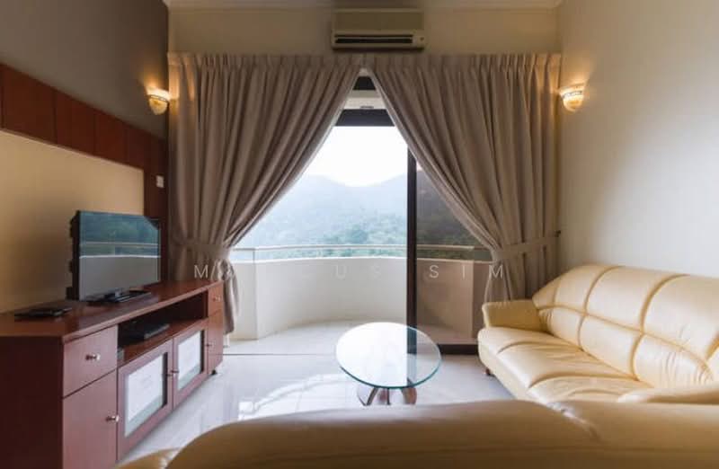 Kondominium untuk Disewa di Eden Seaview Condominium - Marcus Sim - Living Room - PropertyGuru.com.my