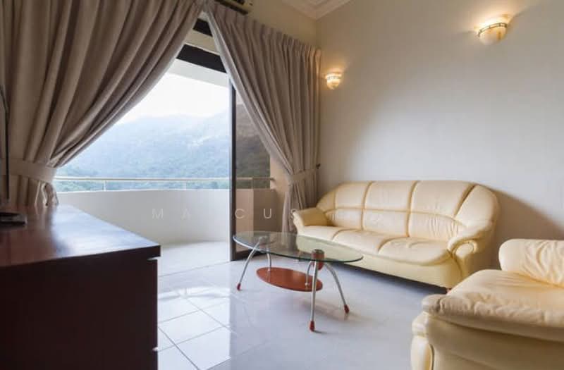 Kondominium untuk Disewa di Eden Seaview Condominium - Marcus Sim - Living Room - PropertyGuru.com.my